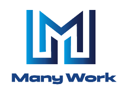 Many work Logo